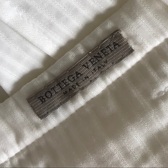 Bottega Veneta White Blazer - Picture 3 of 3